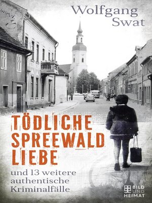 cover image of Tödliche Spreewald-Liebe
